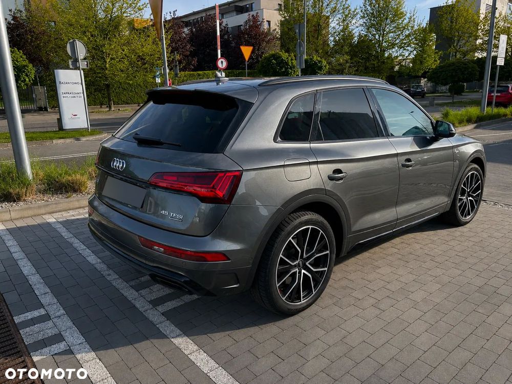 Audi Q5 45 TFSI mHEV Quattro S Line S tronic - 8