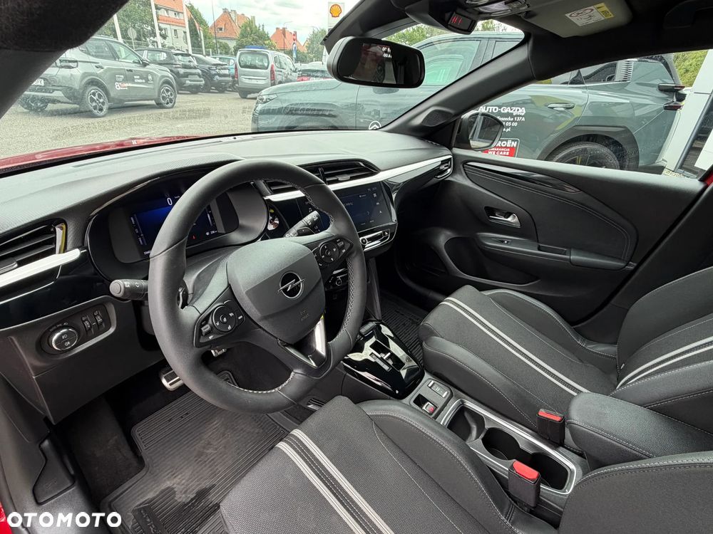 Opel Corsa 1.2 T mHEV EdCT - 6
