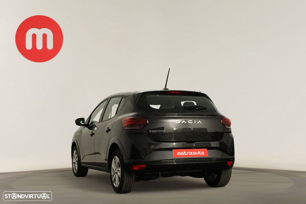 Dacia Sandero 1.0 TCe Expression - 3