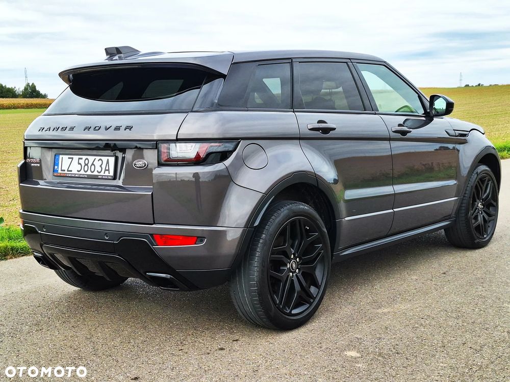 Land Rover Range Rover Evoque 2.0Si4 HSE Dynamic - 21