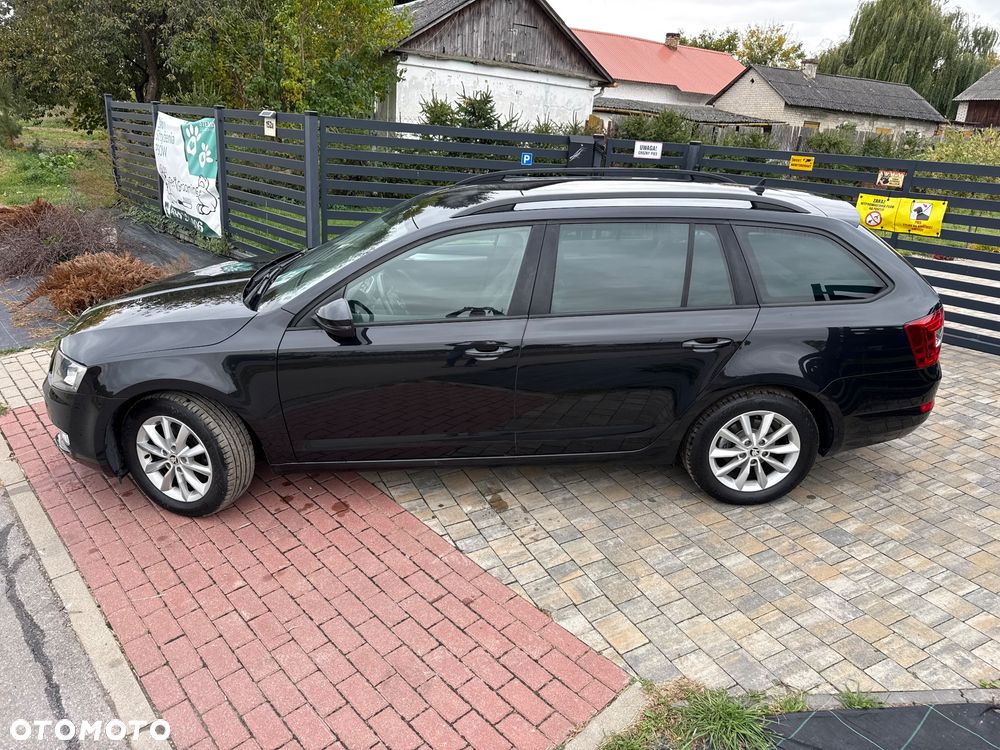 Skoda Octavia 1.8 TSI 4x4 Edition DSG EU6 - 9