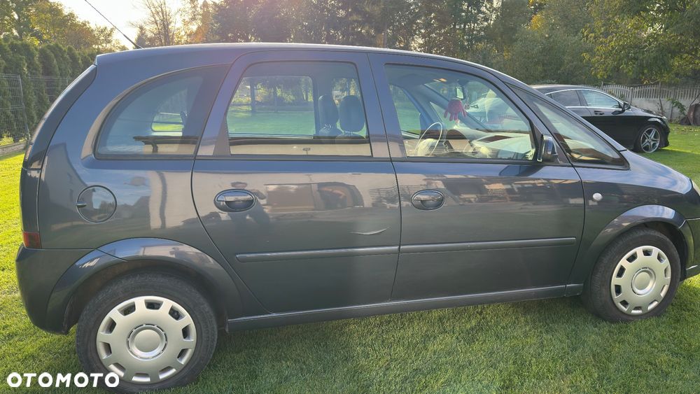 Opel Meriva 2008 photo 3