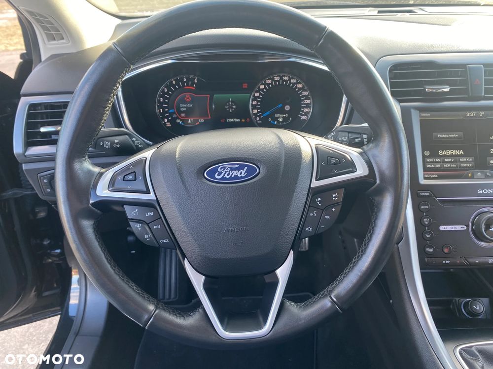 Ford Mondeo 2.0 TDCi STart-Stopp Titanium - 21