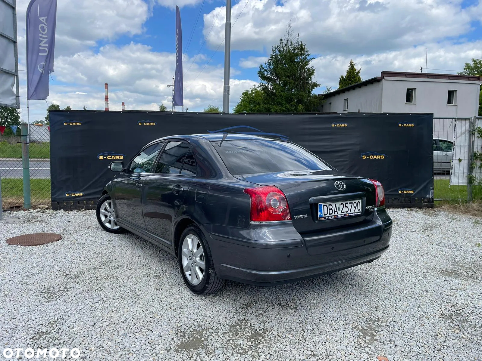 Toyota Avensis 2.2 D-4D Prestige - 3