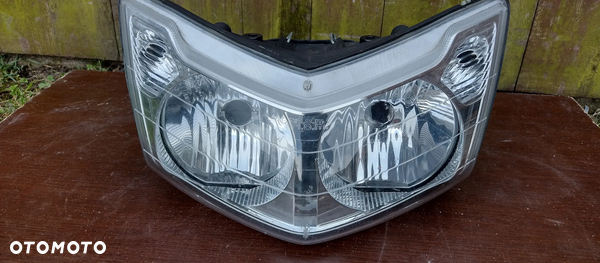 Lampa Przednia Przód Reflektor Ducati ST3 S / ST4