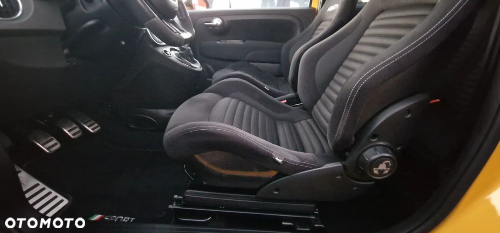 Fiat 500 C Abarth Competizione - 40