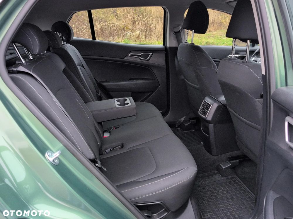 Kia Sportage 1.6 T-GDI MHEV M 2WD DCT - 21