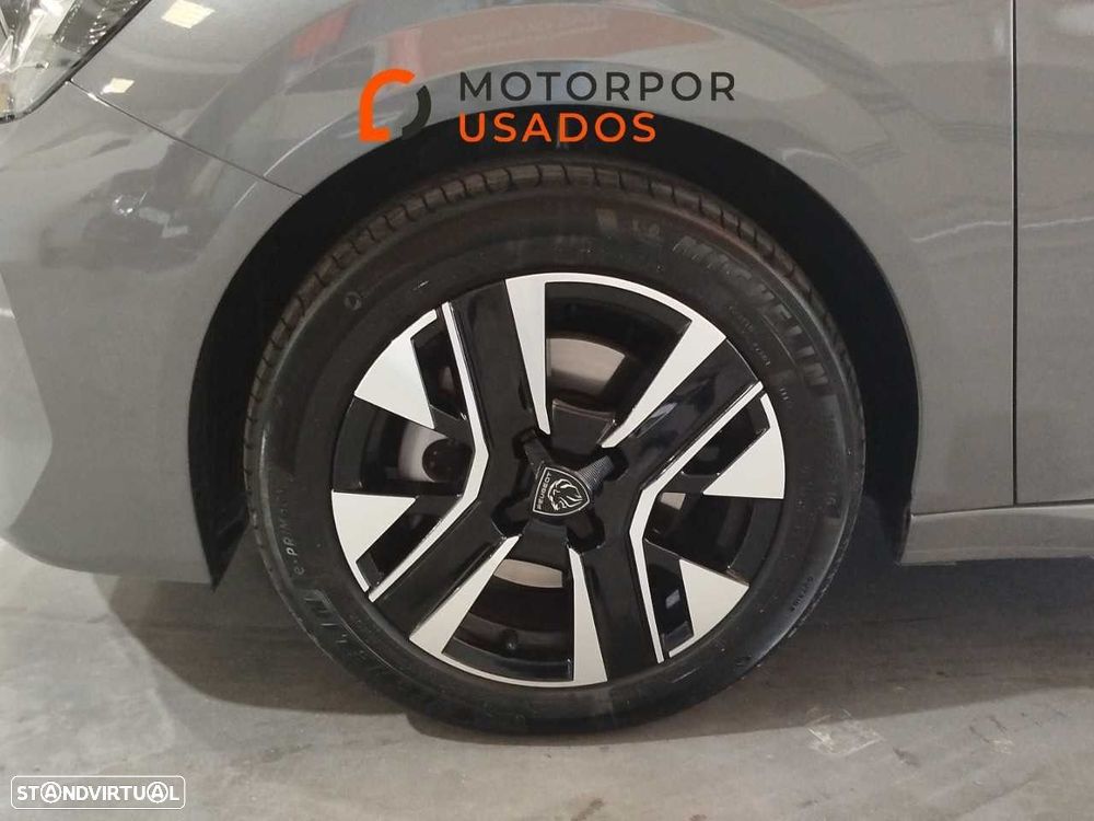Peugeot 208 1.2 Hybrid Allure e-DCS6 - 11