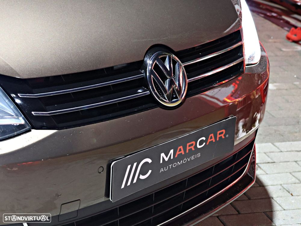 VW Sharan 2.0 TDI Highline DSG - 4