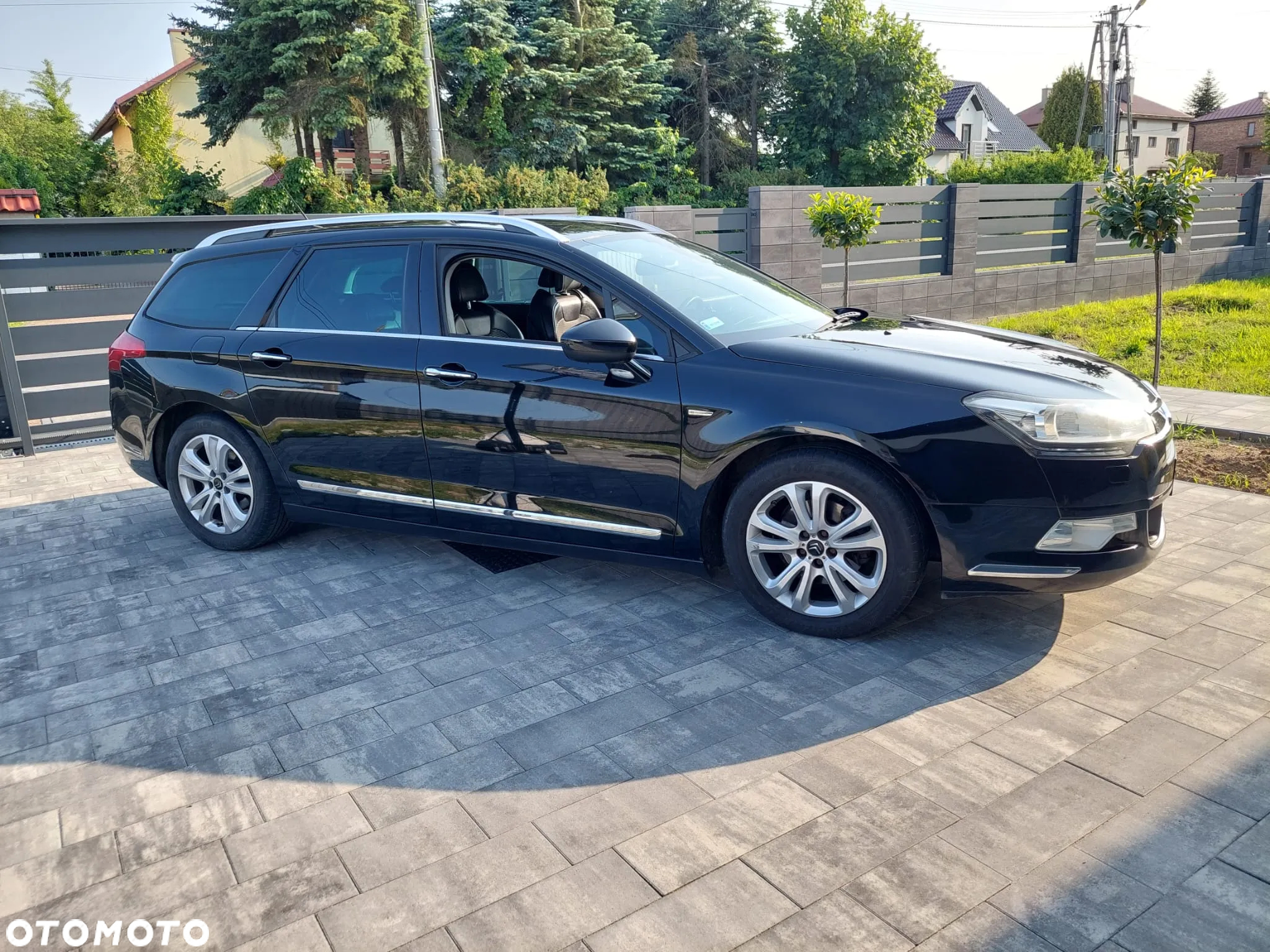 Citroën C5 Tourer HDi 140 FAP Exclusive - 19