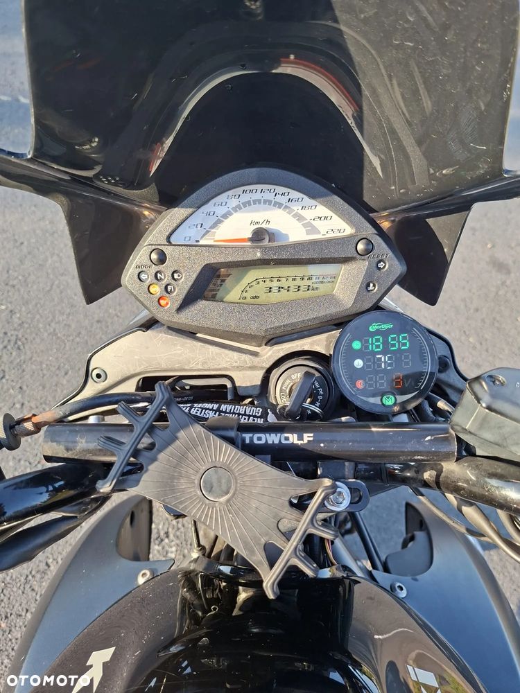 Kawasaki ER - 13