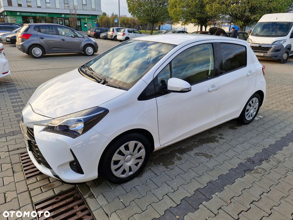 Toyota Yaris 1.0 Active - 5
