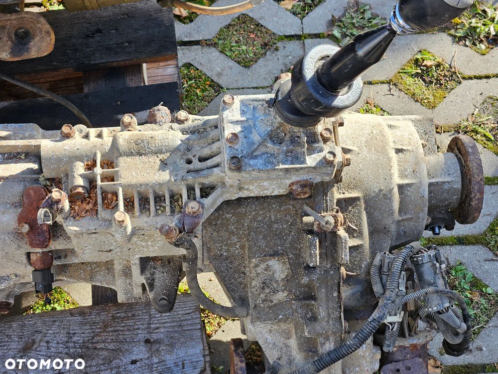 Kia Sorento 2.5 CRDI skrzynia biegow reduktor skrzyni biegów 47300-3C100 - 8