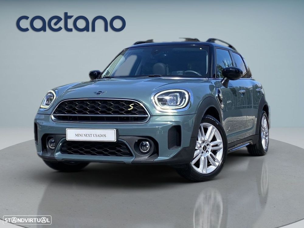 MINI Countryman Cooper SE Premium Classic Auto - 1