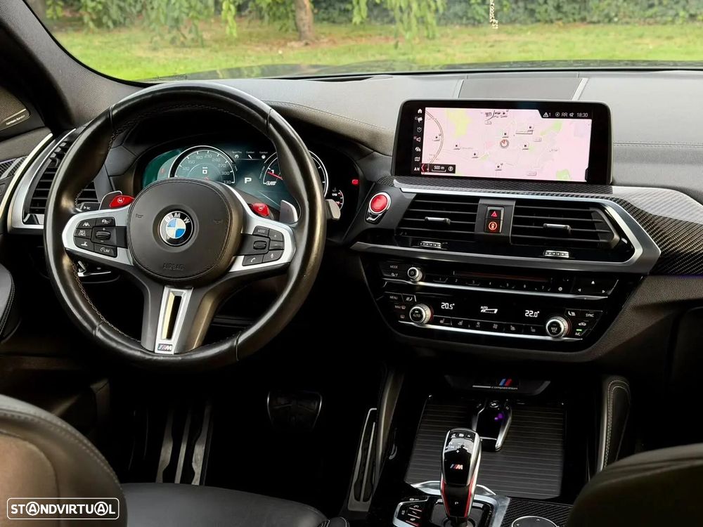BMW X4 M Competition - 52