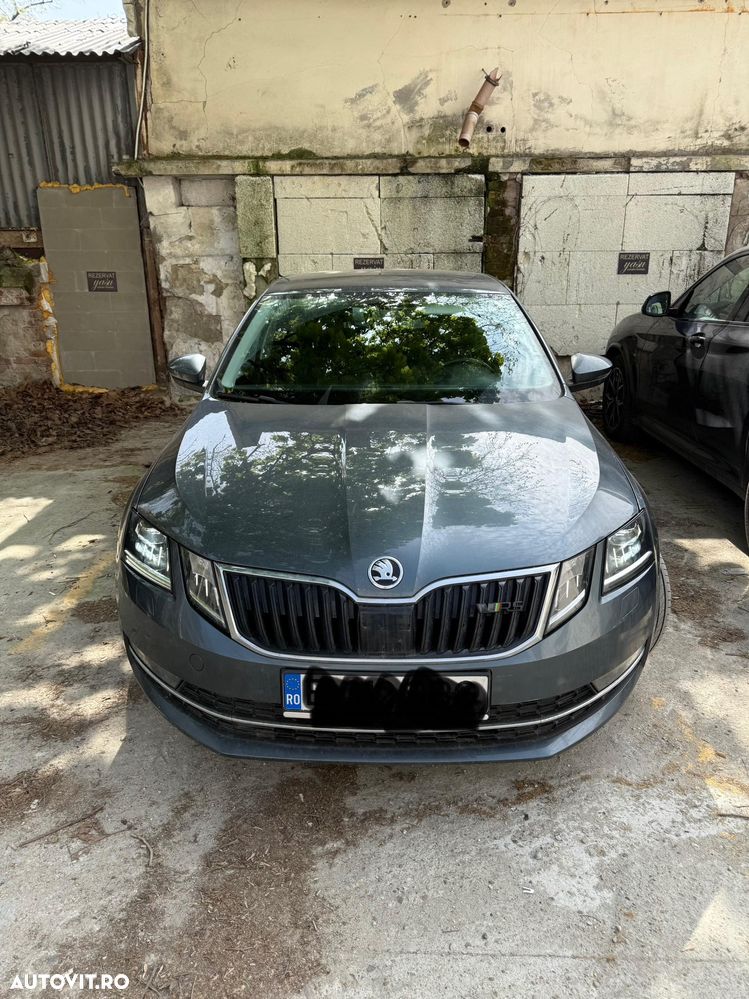 Skoda Octavia 2.0 TDI DSG Style - 1
