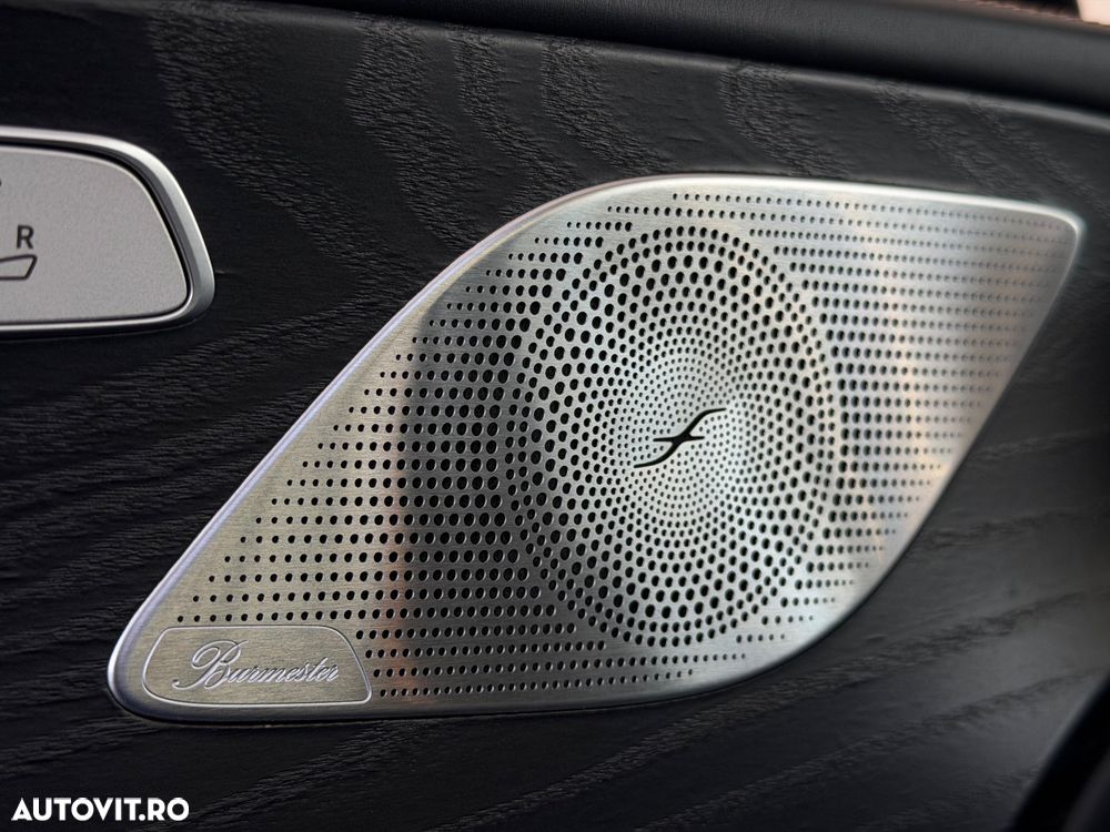 Mercedes-Benz CLS 350 d 4Matic 9G-TRONIC Edition 1 - 37