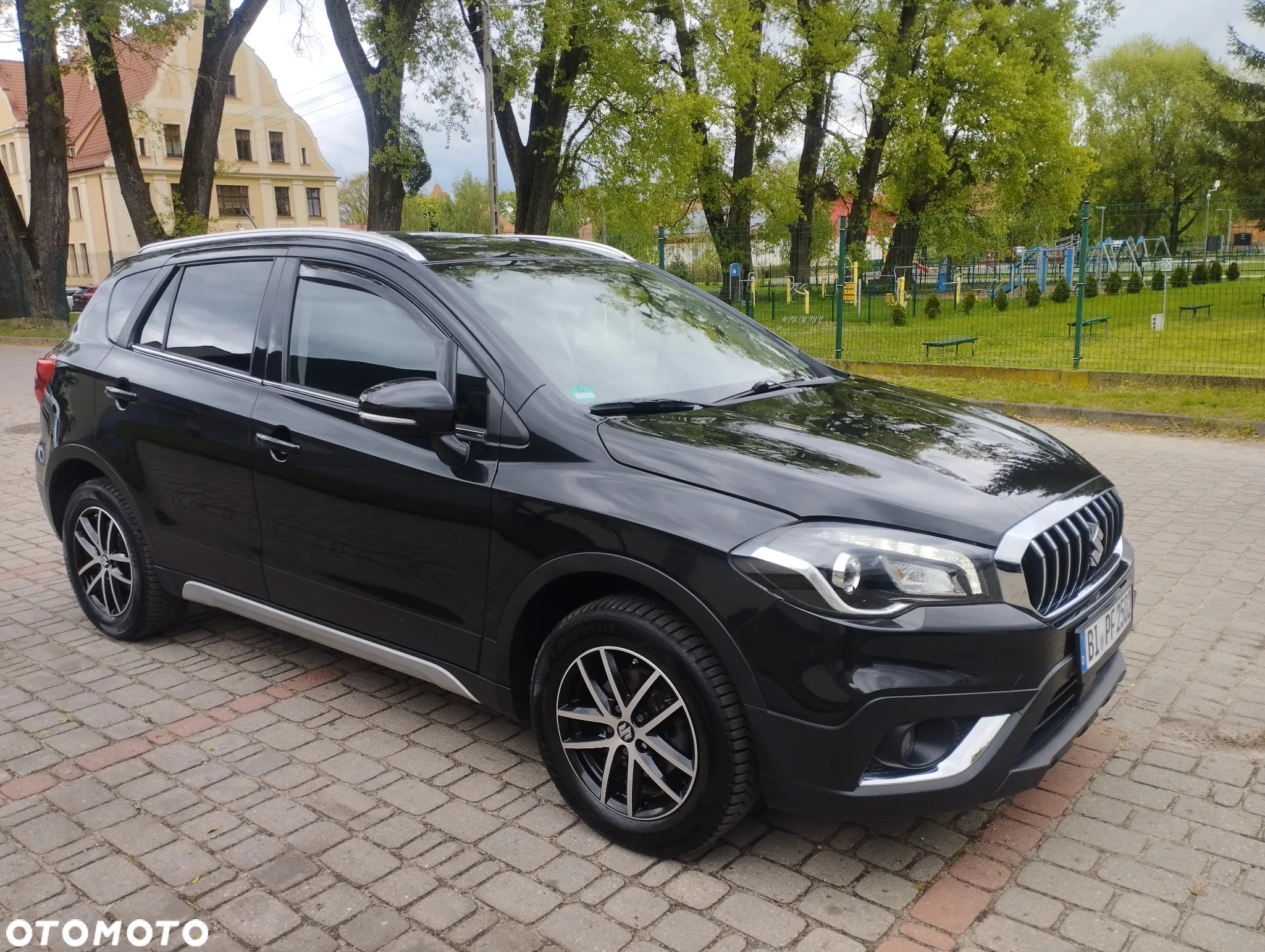 Suzuki SX4 S-Cross 1.4 Boosterjet Allgrip Comfort+ - 26