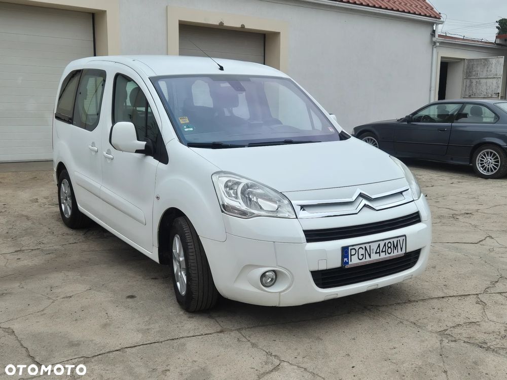 Citroën Berlingo 1.6i 16V Multispace - 7
