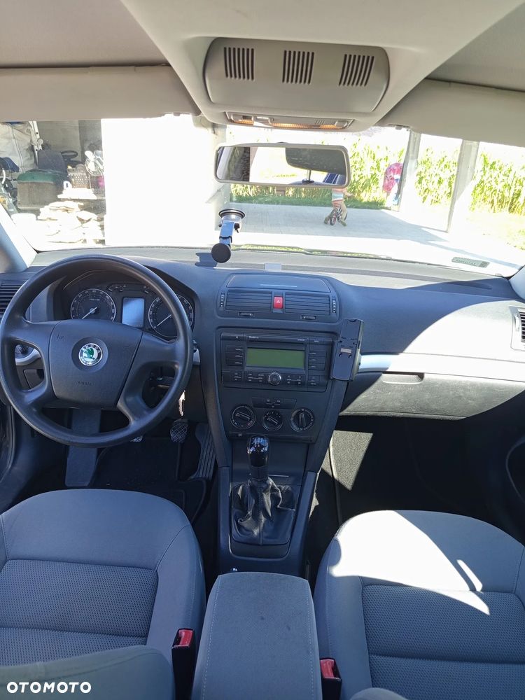 Skoda Octavia 1.9 TDI Classic - 8