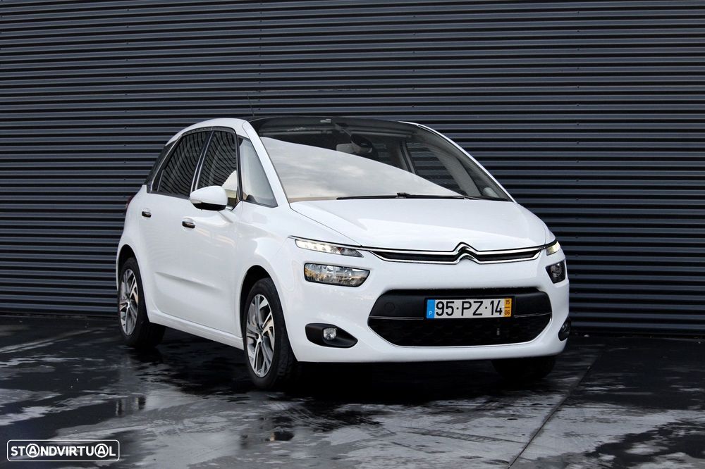 Citroën C4 Picasso 1.6 e-HDi Exclusive - 1