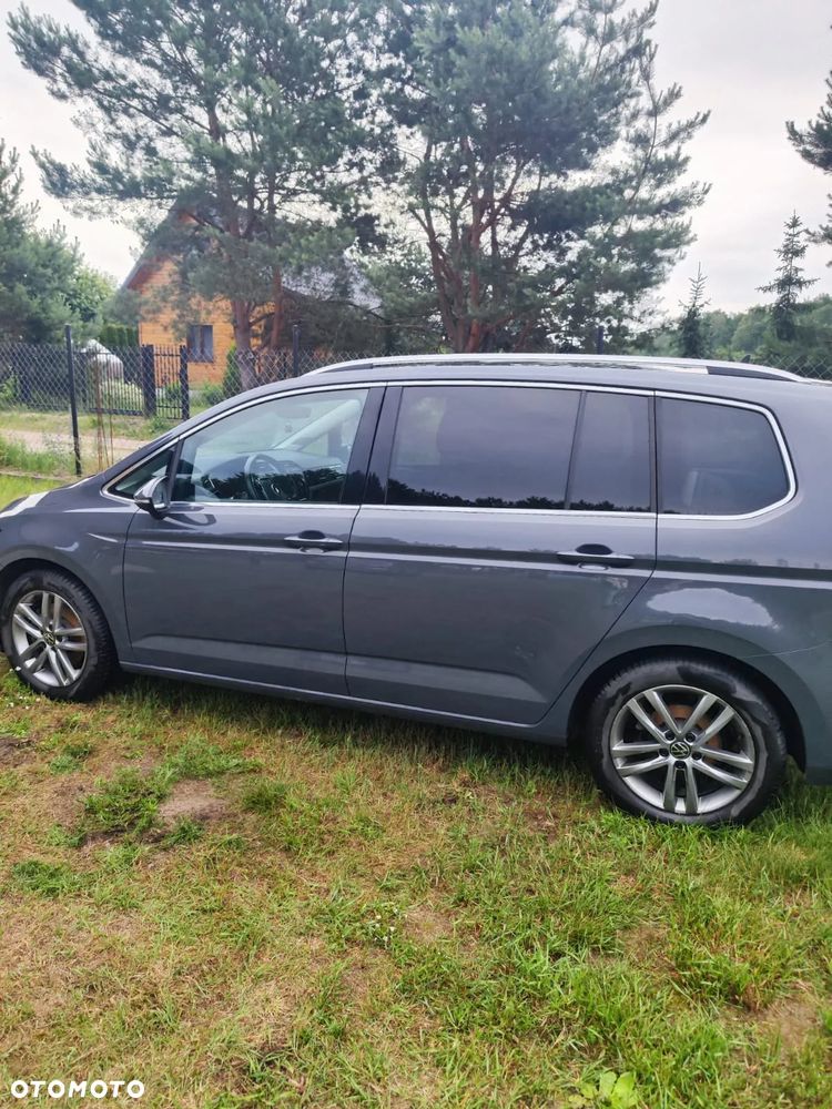 Volkswagen Touran 1.5 TSI EVO Highline DSG - 3