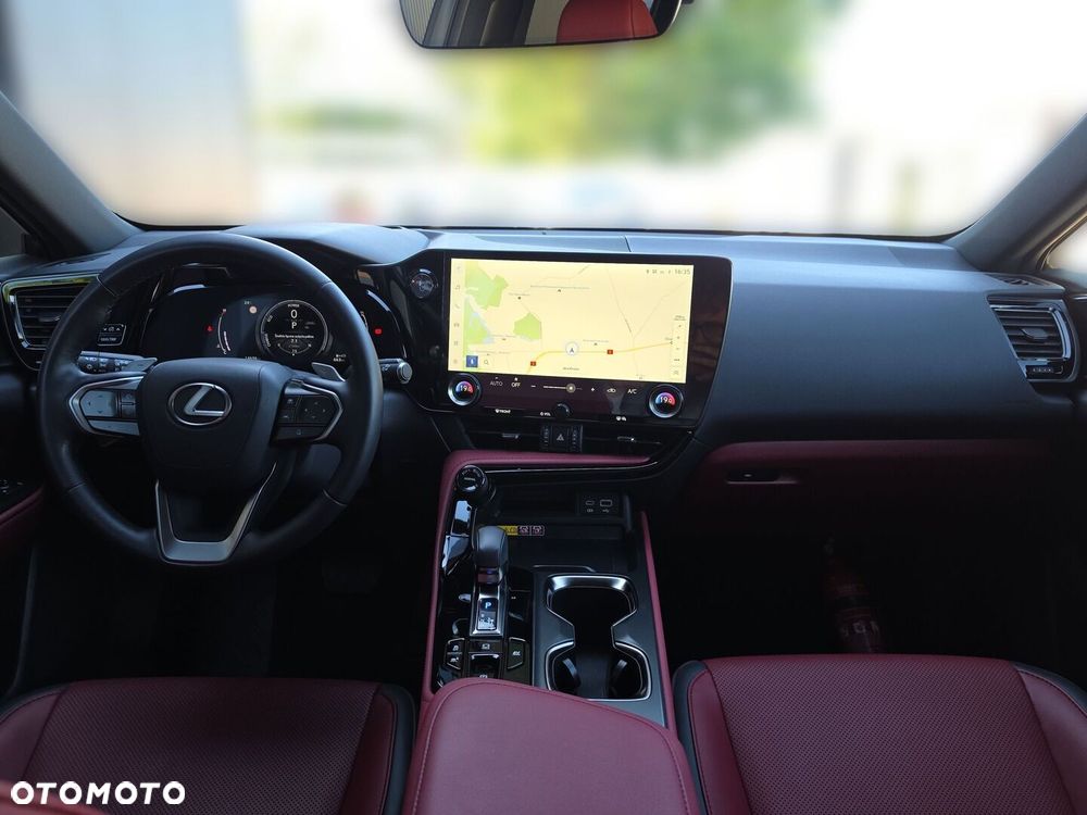 Lexus NX 350h Prestige AWD - 10