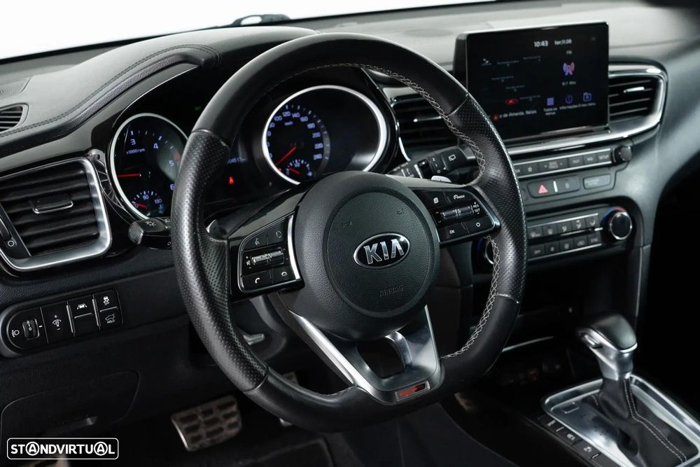 Kia ProCeed 1.6 CRDi GT Line 7DCT - 32