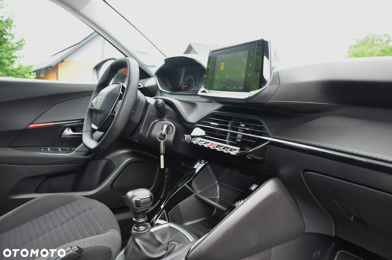 Peugeot 2008 1.5 BlueHDi Active S&S - 20