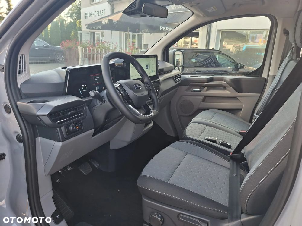 Ford Tourneo Custom 320 L2H1 VA Autm TitaniumX - 8