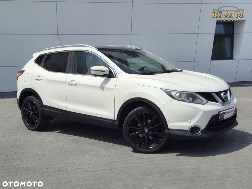 Nissan Qashqai - 3