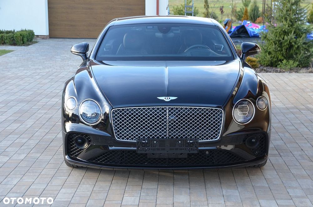 Bentley Continental GT Speed Edition 12 - 17