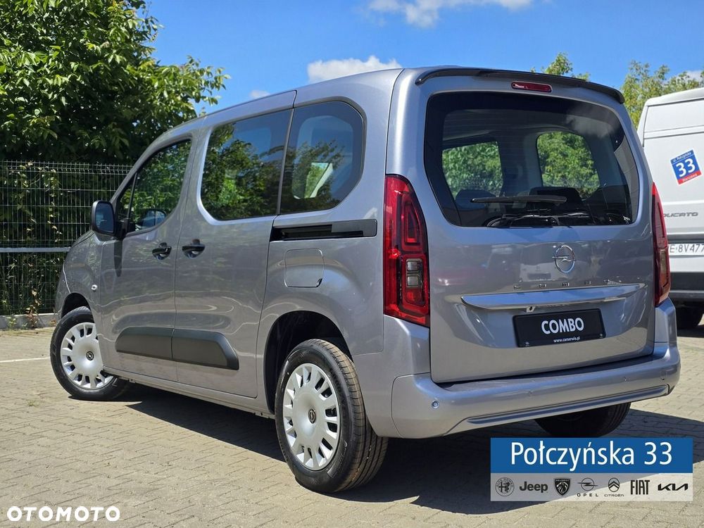 Opel Combo - 9