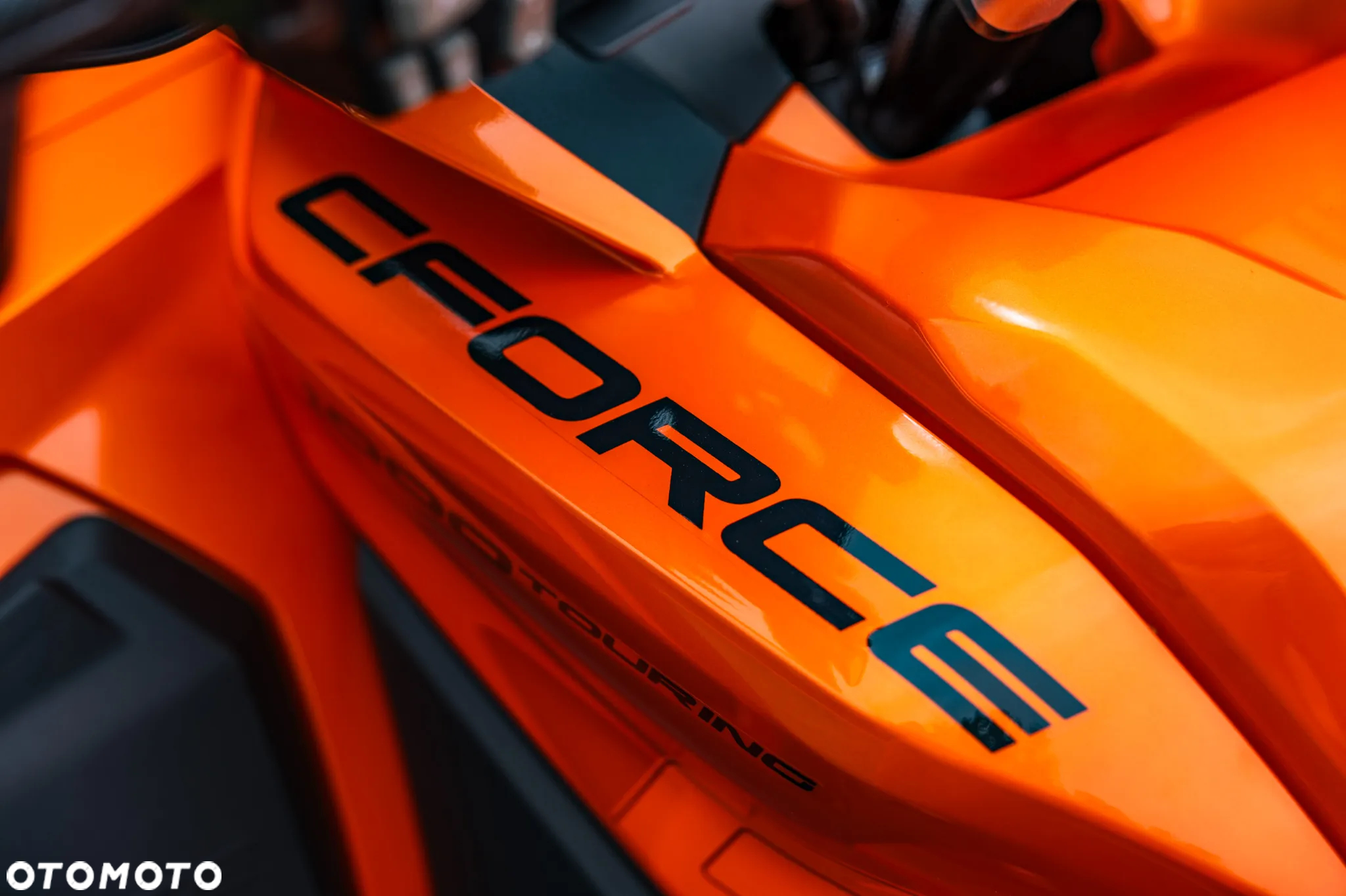 CFMoto CForce - 13