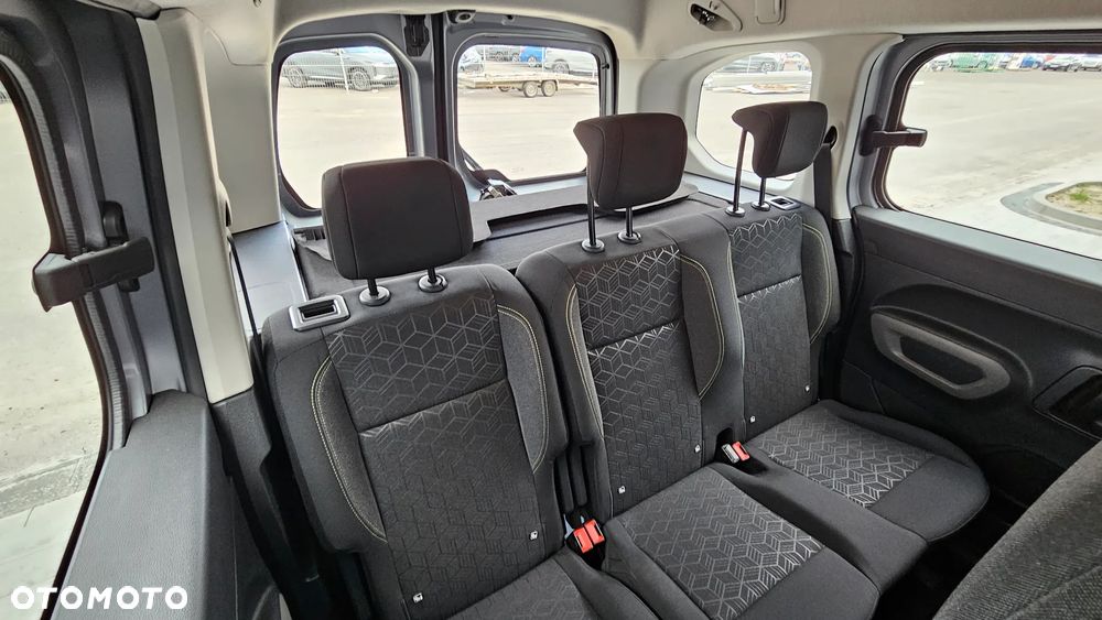 Peugeot Rifter 1.5 BlueHDI Active - 10