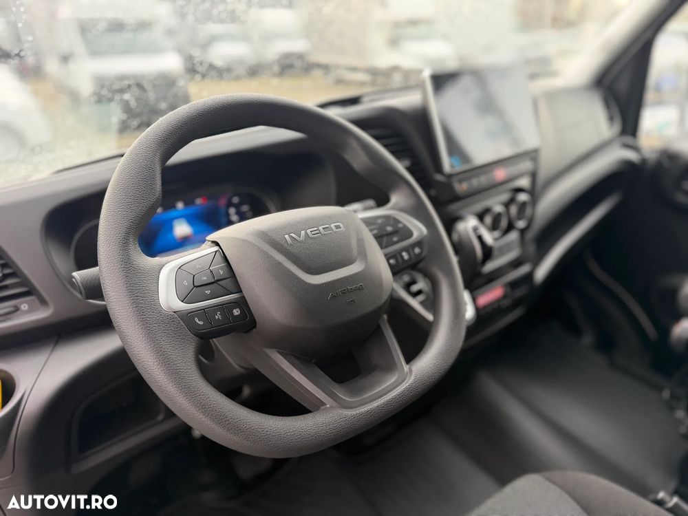 Iveco DAILY 35S18 - PLATFORMA AUTO - AUTOMAT - 8