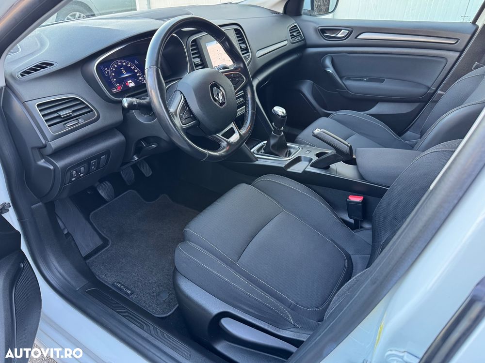 Renault Megane BLUE dCi 115 BUSINESS EDITION - 7