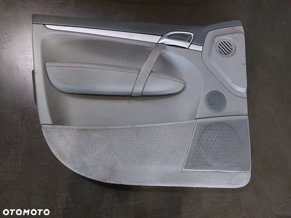 BOCZKI DRZWI KOMPLET PORSCHE CAYENNE I 7L5867012BM 7L5867212BR - 5