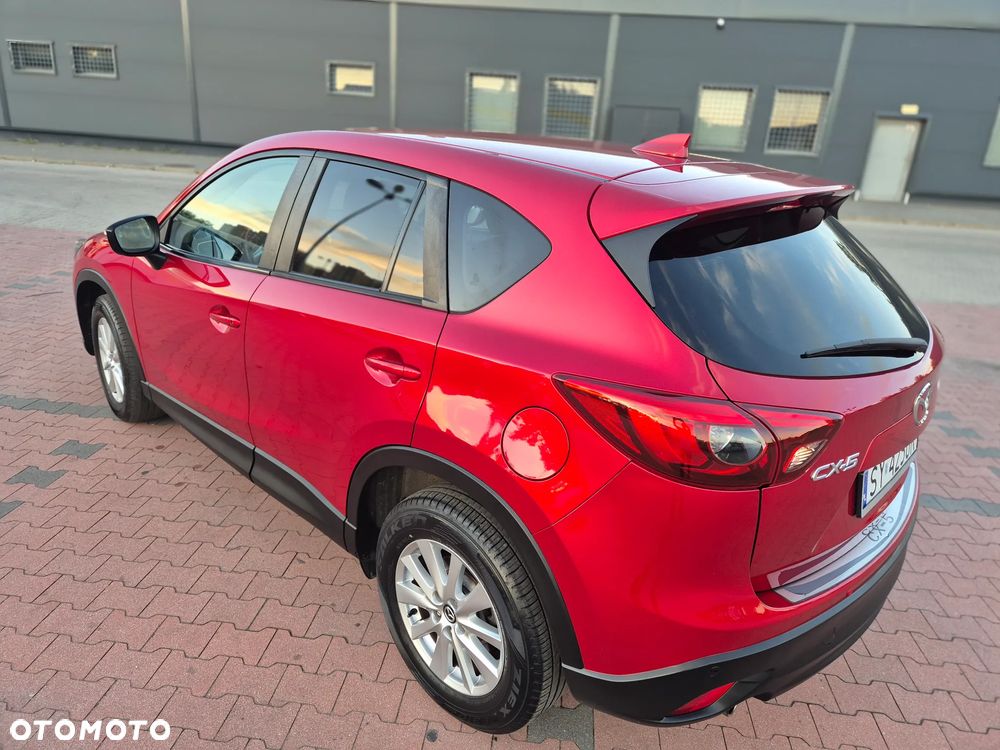 Mazda CX-5 2.0 Skydream 2WD - 4