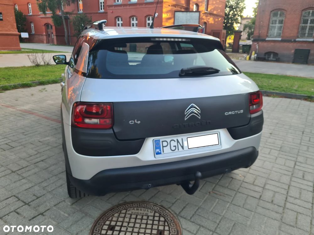 Citroën C4 Cactus VTi 82 Feel - 8