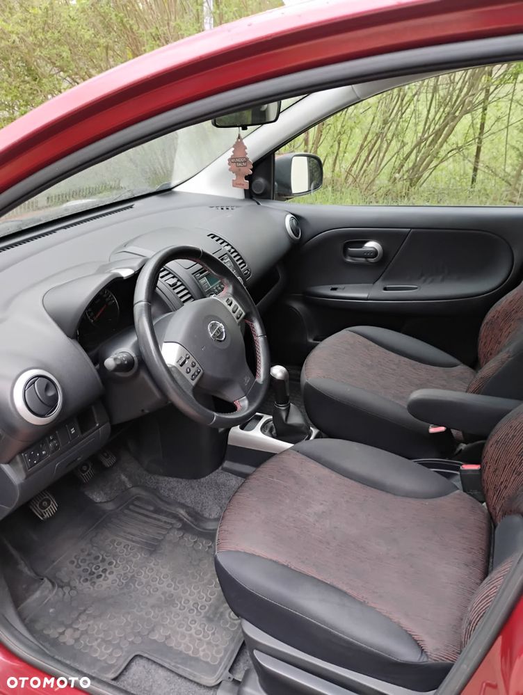 Nissan Note 1.4 Acenta - 9
