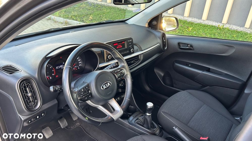 Kia Picanto 1.0 Dream-Team Edition - 19
