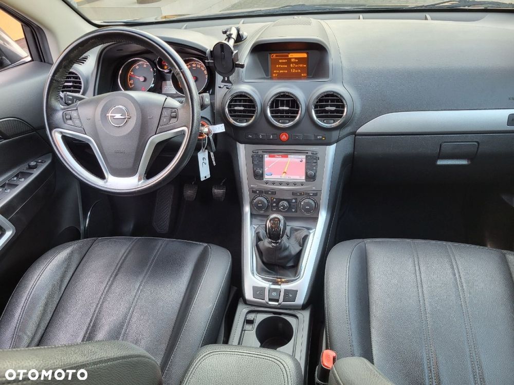 Opel Antara - 8