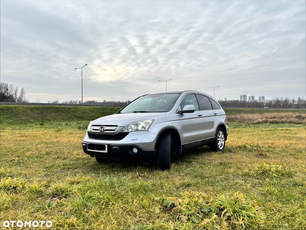 Honda CR-V - 1