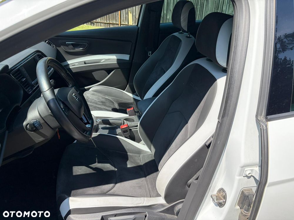 Seat Leon 2.0 TSI Cupra S&S - 11