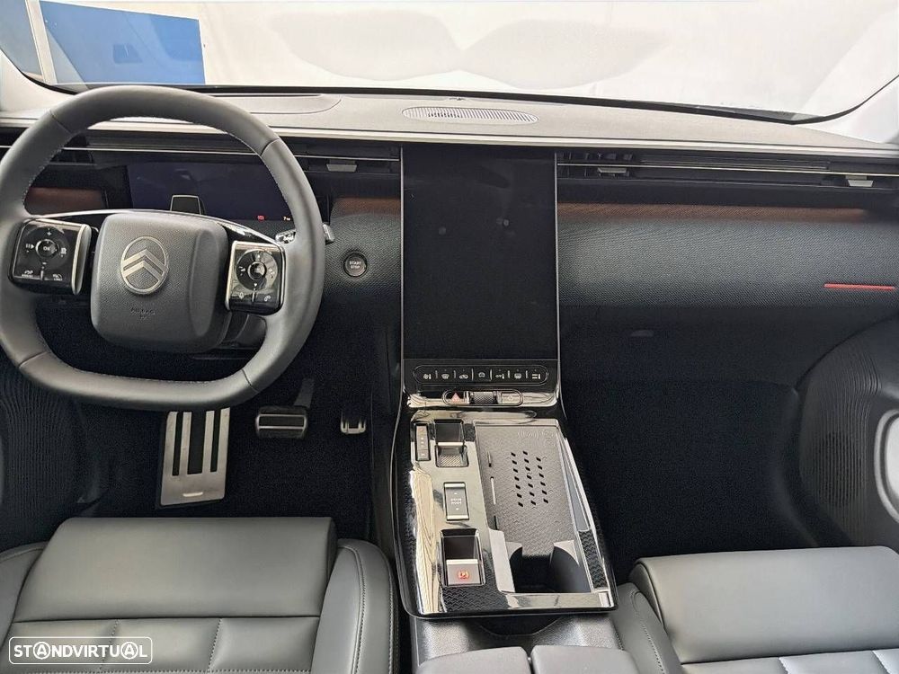 Citroën C5 Aircross 1.2 Híbrido Max - 8