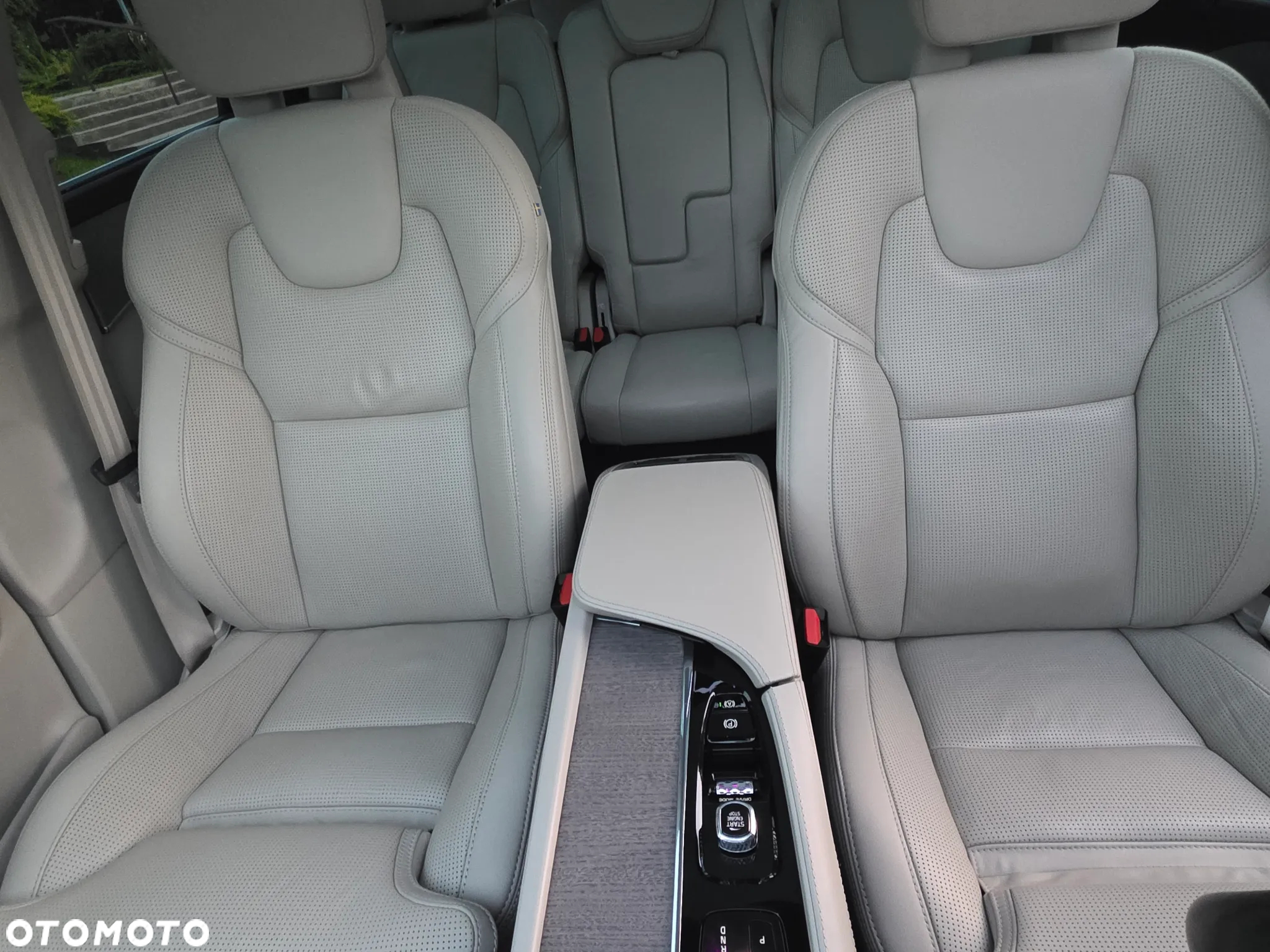 Volvo XC 90 D5 AWD Inscription 7os - 15