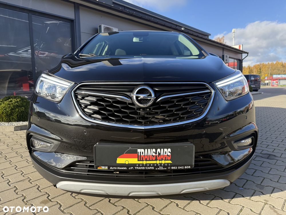 Opel Mokka X