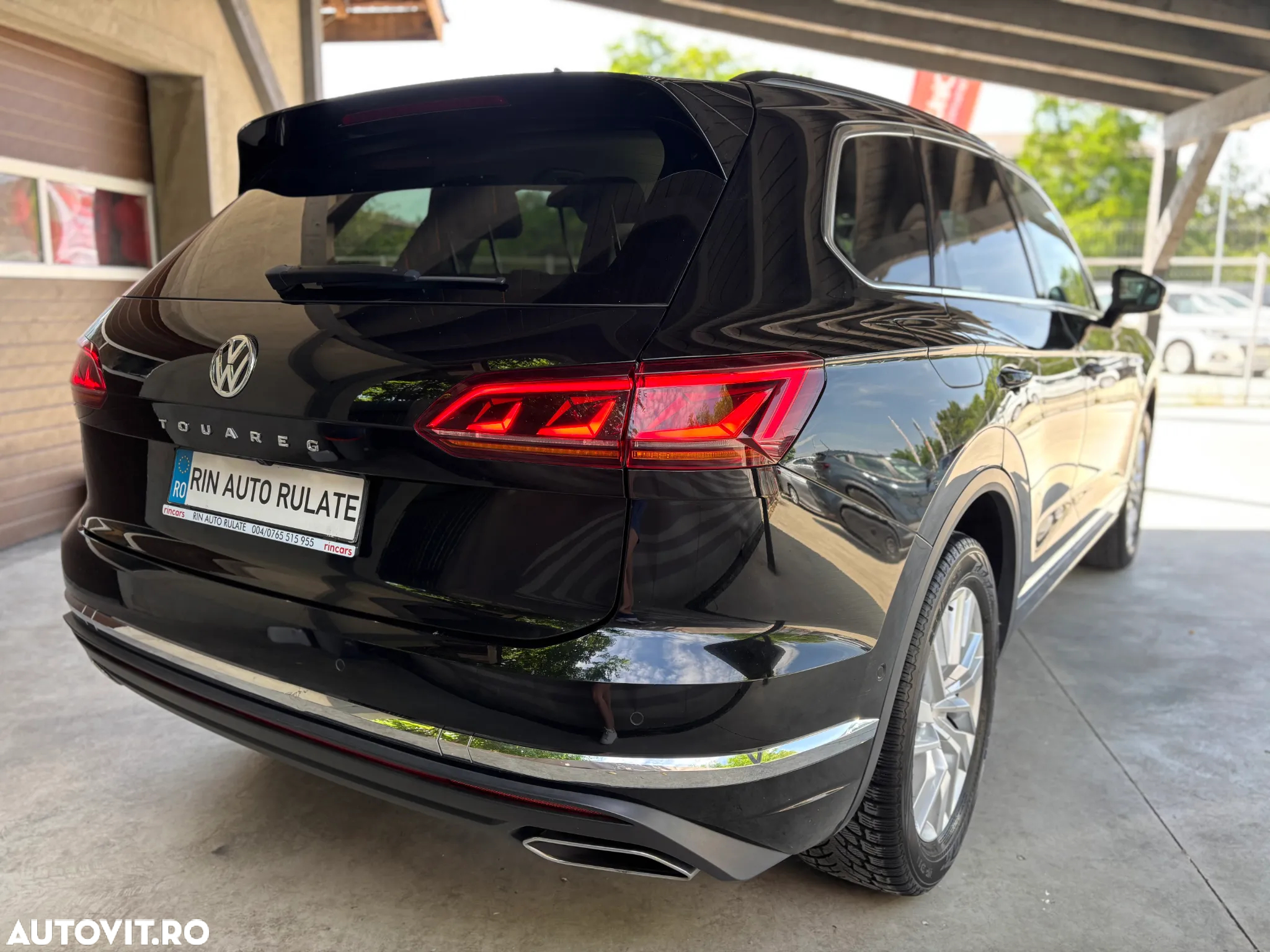 Volkswagen Touareg V6 TDI Elegance - 40