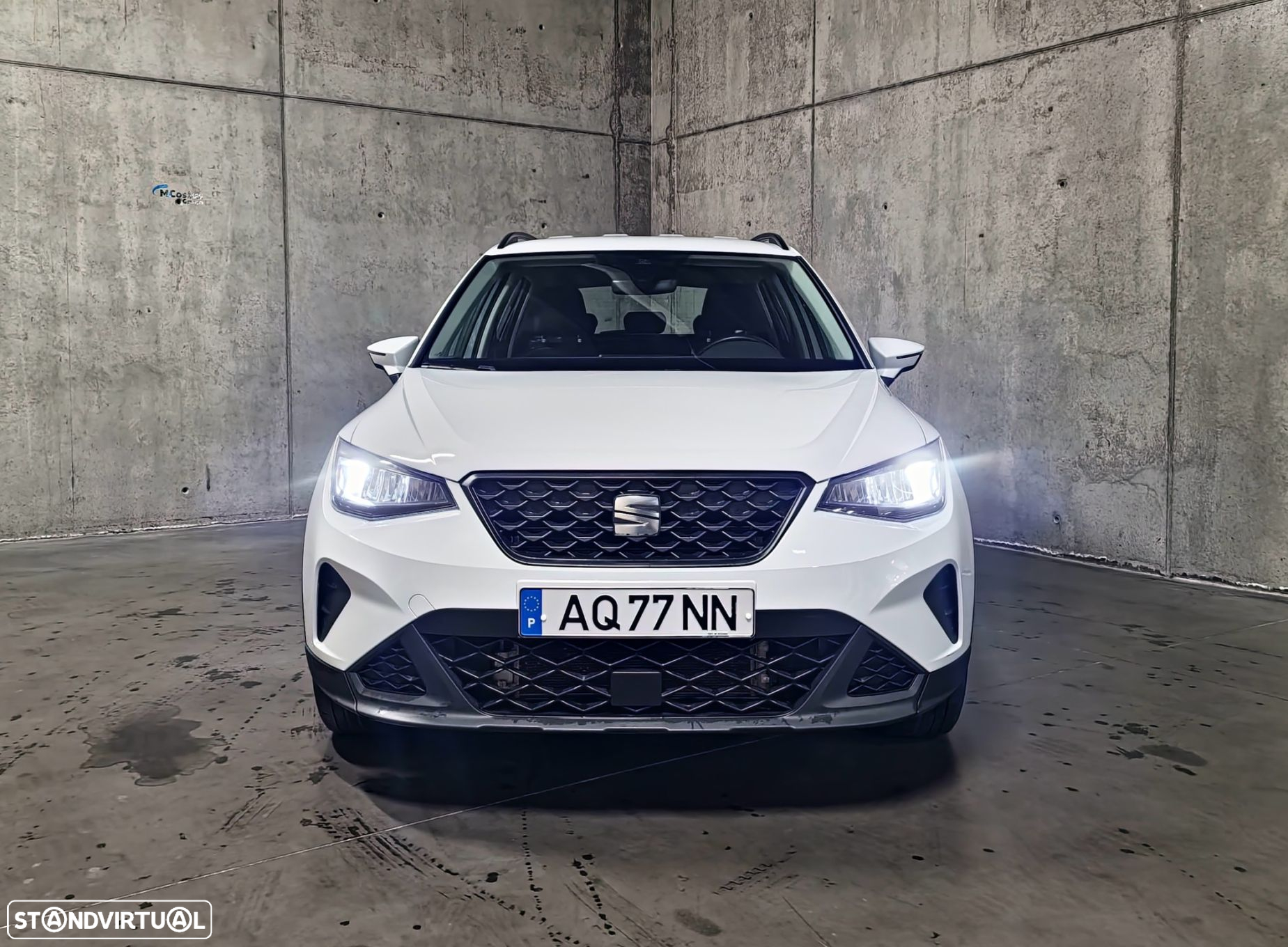 SEAT Arona 1.0 TSI Style DSG - 3
